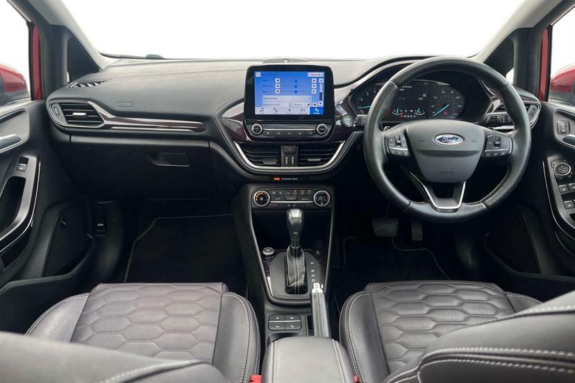 Ford Fiesta 1.1 Zetec Silver #6