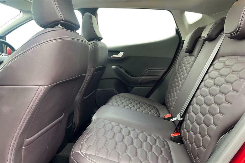 Ford Fiesta 1.1 Zetec Silver #10