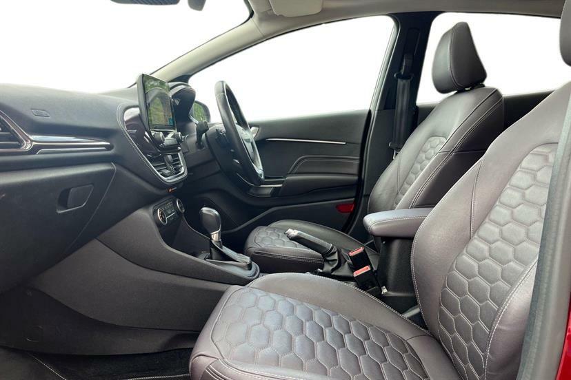 Ford Fiesta 1.1 Zetec Silver #2