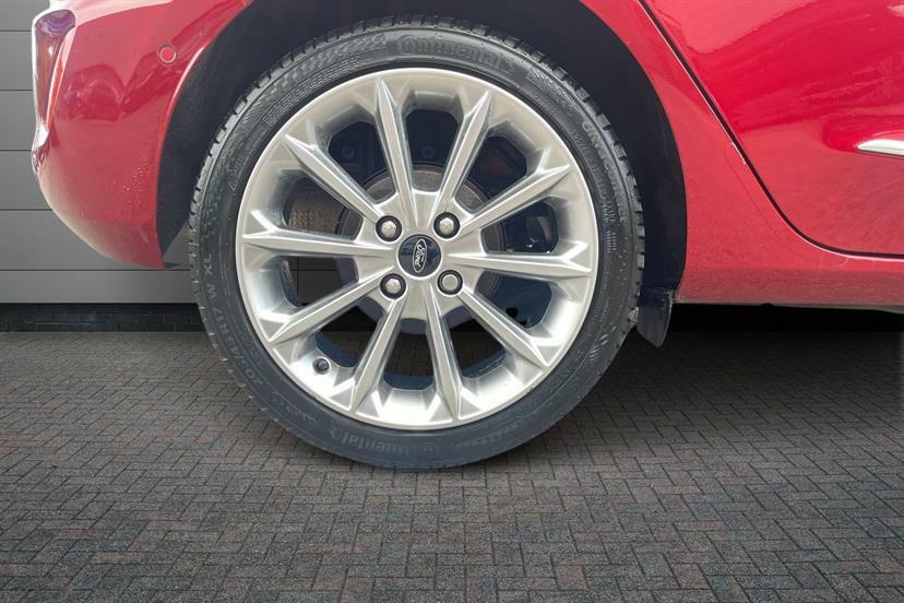 Ford Fiesta 1.1 Zetec Silver #5