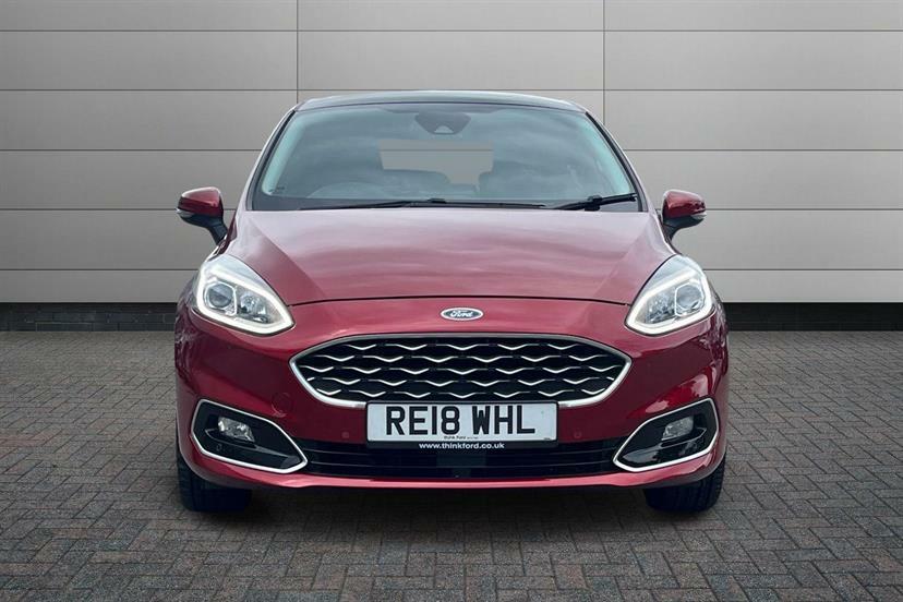 Ford Fiesta 1.1 Zetec Silver #7