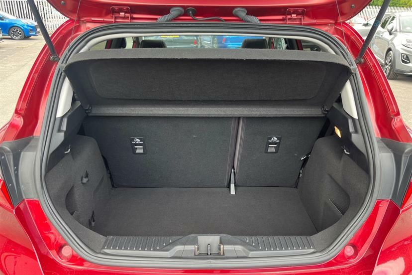 Ford Fiesta 1.1 Zetec Silver #9