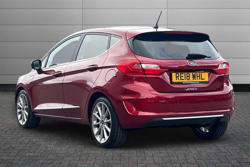 Ford Fiesta 1.1 Zetec Silver #3