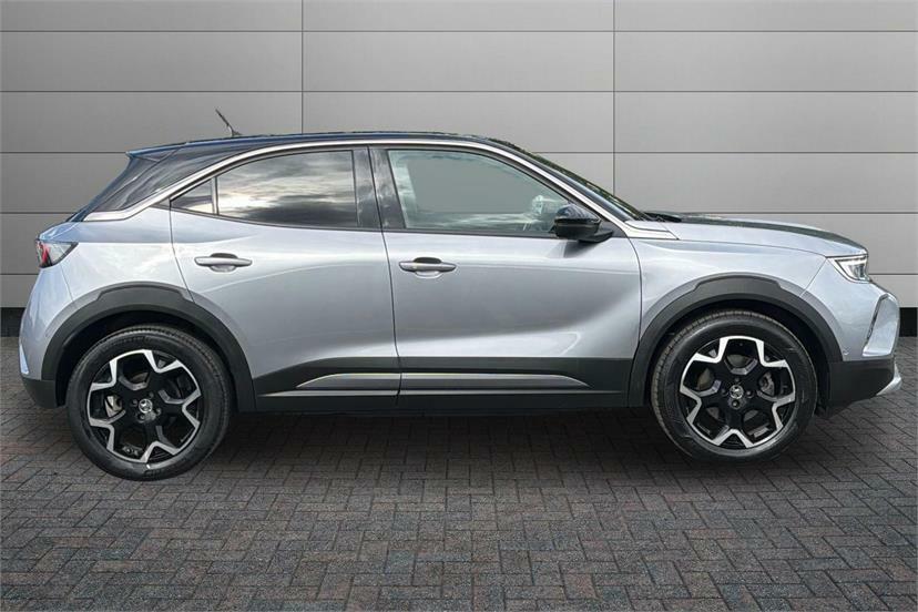 Vauxhall Mokka-e 100Kw Ultimate 50Kwh Grey #3