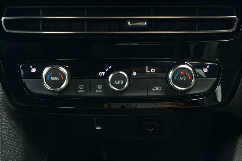 Vauxhall Mokka-e 100Kw Gs Line 50Kwh Black #14