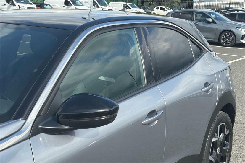 Vauxhall Mokka-e 100Kw Gs Line 50Kwh Black #21