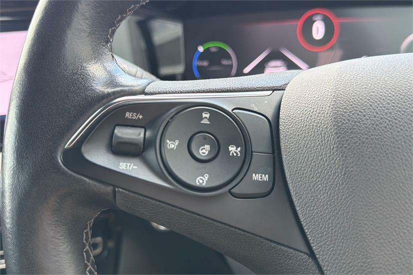 Vauxhall Mokka-e 100Kw Gs Line 50Kwh Black #16