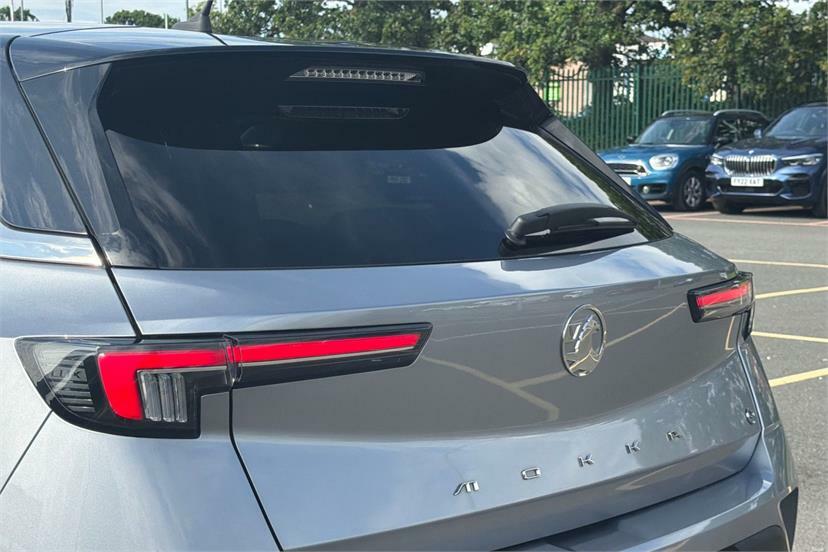 Vauxhall Mokka-e 100Kw Gs Line 50Kwh Black #24