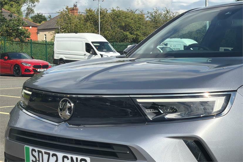 Vauxhall Mokka-e 100Kw Gs Line 50Kwh Black #20
