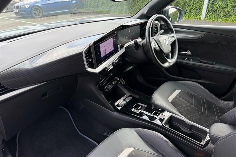 Vauxhall Mokka-e 100Kw Gs Line 50Kwh Black #11
