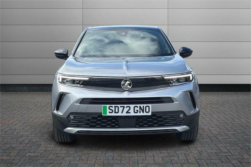 Vauxhall Mokka-e 100Kw Ultimate 50Kwh Grey #5