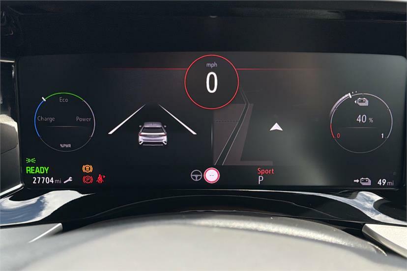Vauxhall Mokka-e 100Kw Gs Line 50Kwh Black #13
