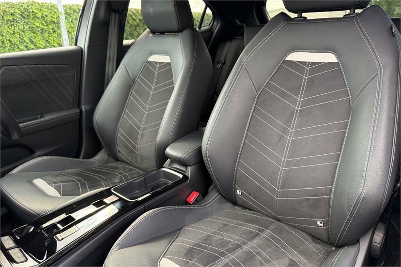 Vauxhall Mokka-e 100Kw Gs Line 50Kwh Black #9