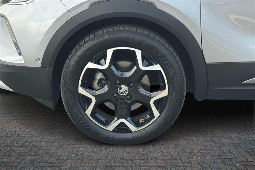 Vauxhall Mokka-e 100Kw Ultimate 50Kwh Grey #4