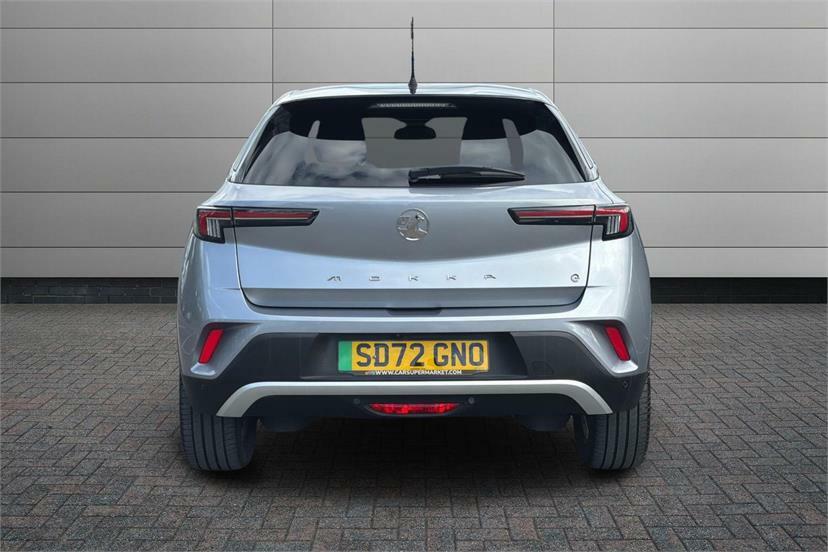 Vauxhall Mokka-e 100Kw Gs Line 50Kwh Black #10
