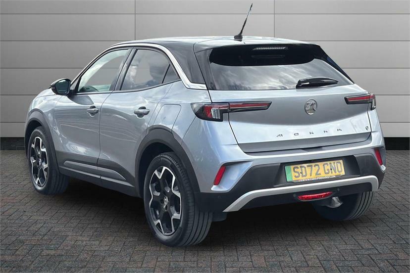 Vauxhall Mokka-e 100Kw Ultimate 50Kwh Grey #2