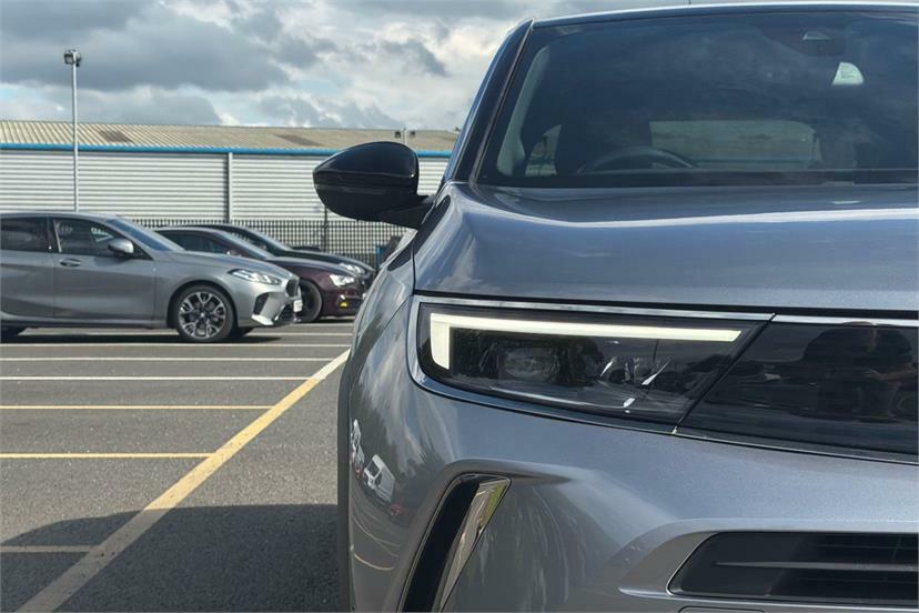 Vauxhall Mokka-e 100Kw Gs Line 50Kwh Black #19