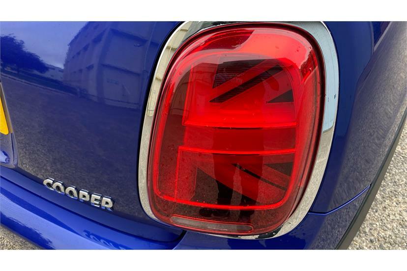 Mini Convertible 2.0I 192 Ps Cooper S Classic Conve Silver #19