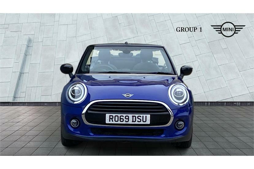 Mini Convertible 2.0I 192 Ps Cooper S Classic Conve Silver #14