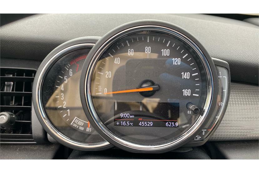 Mini Convertible 2.0I 192 Ps Cooper S Classic Conve Silver #8