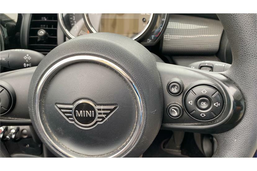 Mini Convertible 2.0I 192 Ps Cooper S Classic Conve Silver #16