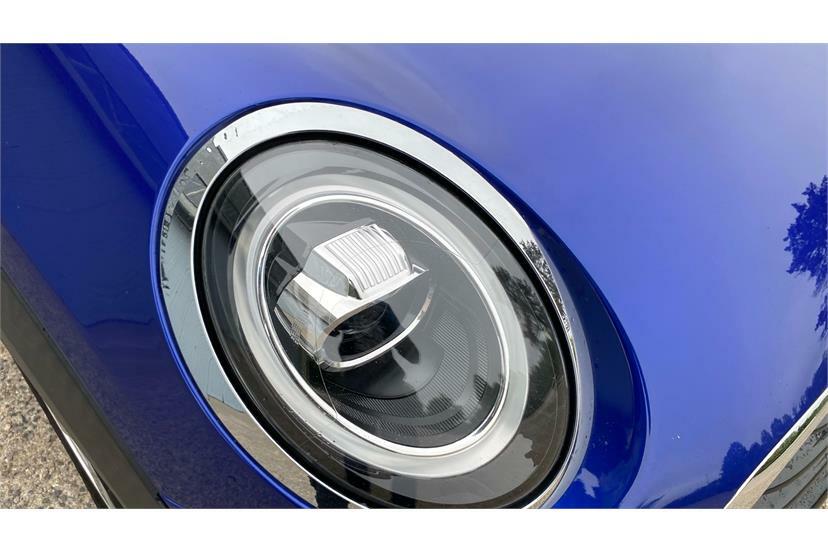 Mini Convertible 2.0I 192 Ps Cooper S Classic Conve Silver #20