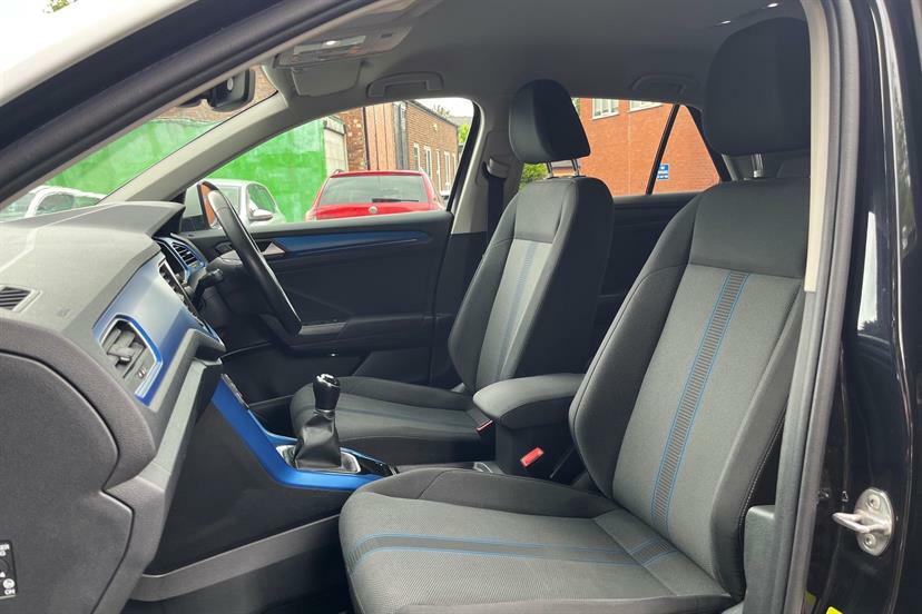Volkswagen T-Roc 2017 1.0 Tsi Se #22