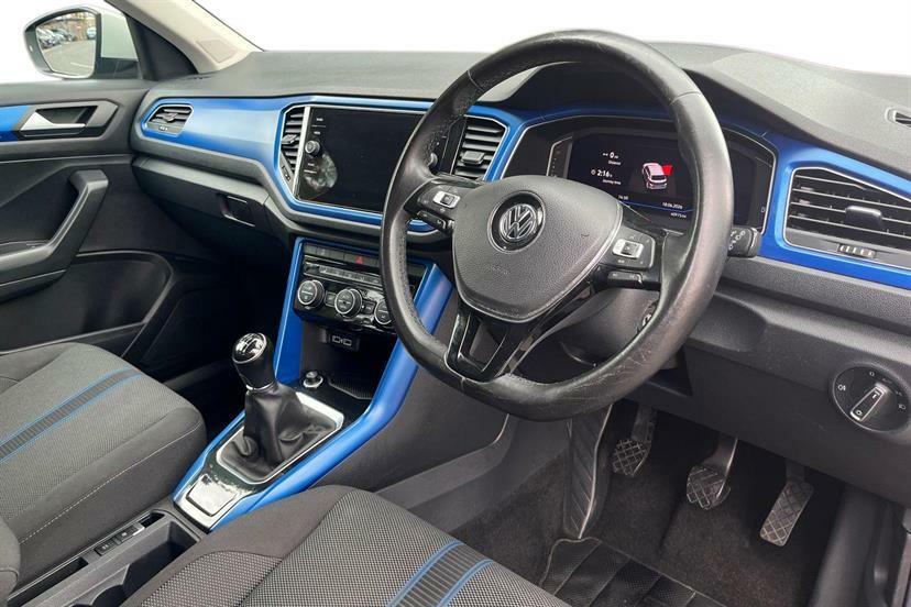 Volkswagen T-Roc 2017 1.0 Tsi Se #5