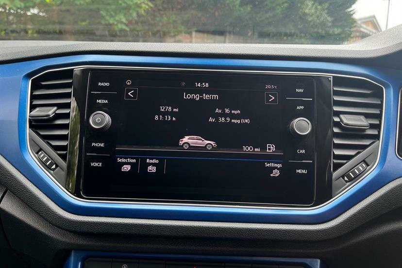 Volkswagen T-Roc 2017 1.0 Tsi Se #26