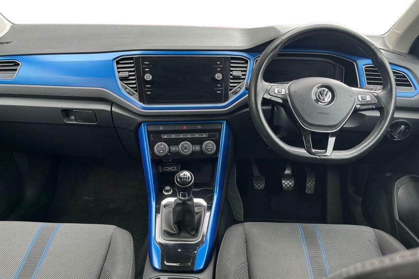 Volkswagen T-Roc 2017 1.0 Tsi Se #7
