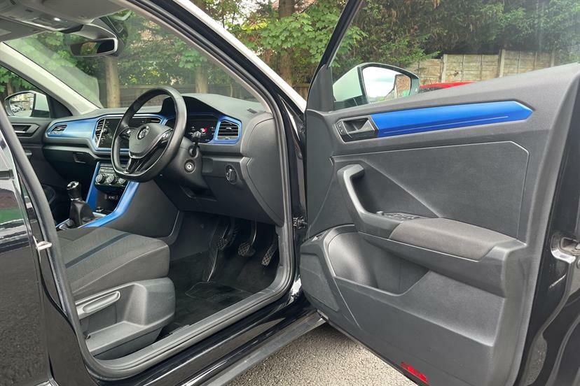 Volkswagen T-Roc 2017 1.0 Tsi Se #13