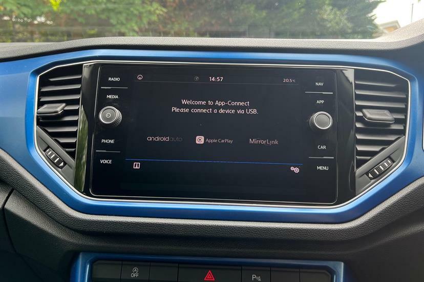 Volkswagen T-Roc 2017 1.0 Tsi Se #24