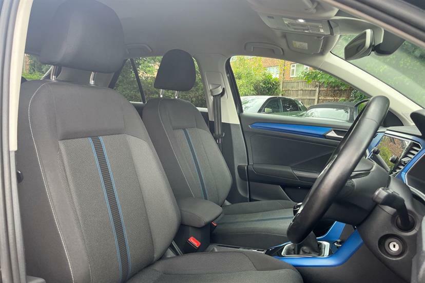 Volkswagen T-Roc 2017 1.0 Tsi Se #14