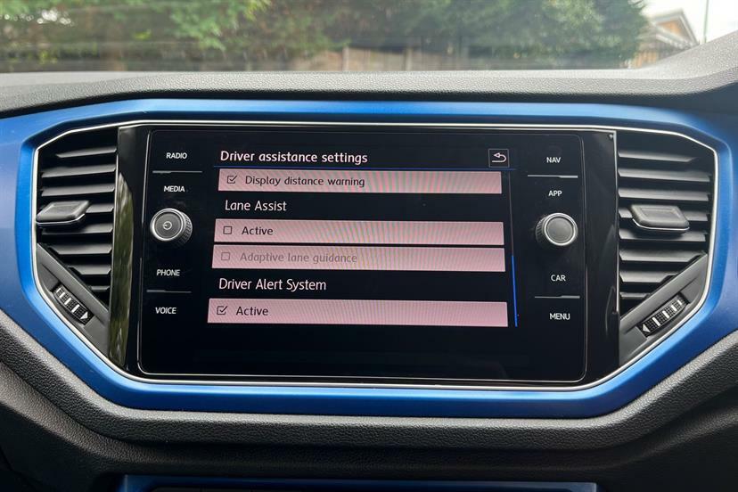 Volkswagen T-Roc 2017 1.0 Tsi Se #30