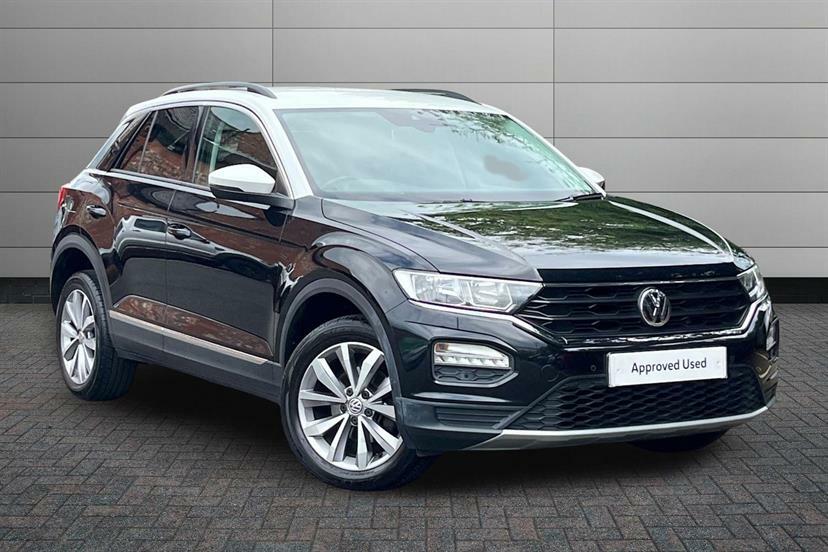 Volkswagen T-Roc 2017 1.0 Tsi Se #1