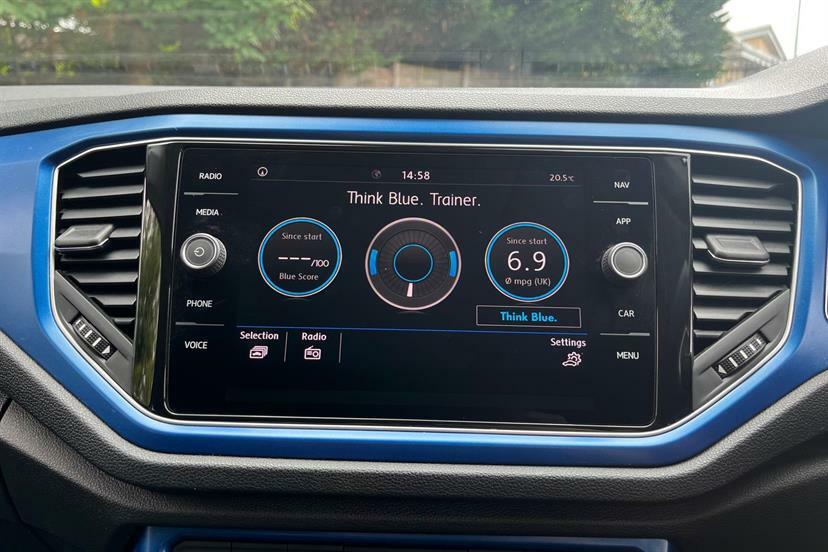 Volkswagen T-Roc 2017 1.0 Tsi Se #27