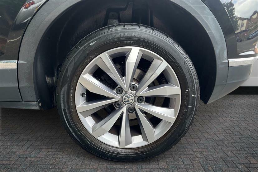 Volkswagen T-Roc 2017 1.0 Tsi Se #4