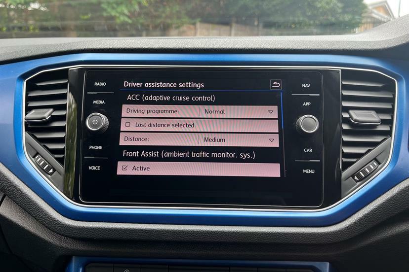 Volkswagen T-Roc 2017 1.0 Tsi Se #29