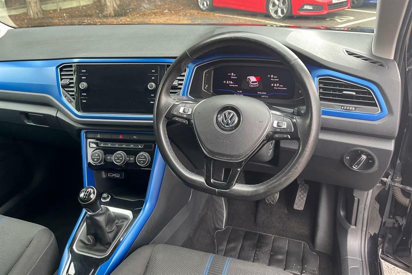 Volkswagen T-Roc 2017 1.0 Tsi Se #12