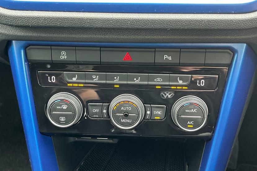 Volkswagen T-Roc 2017 1.0 Tsi Se #8
