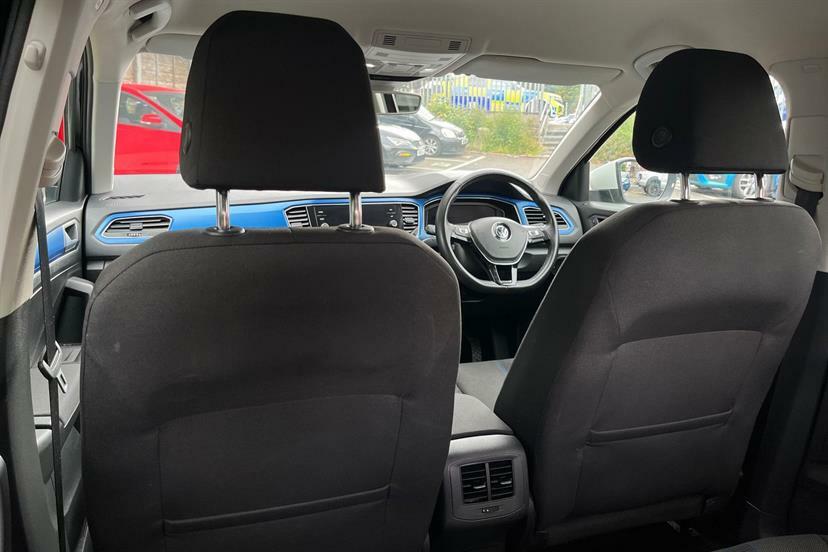 Volkswagen T-Roc 2017 1.0 Tsi Se #17