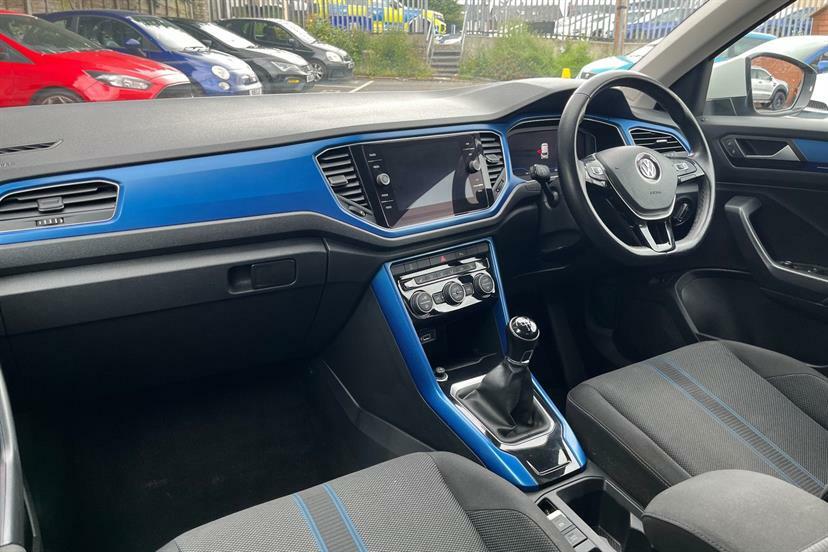 Volkswagen T-Roc 2017 1.0 Tsi Se #19