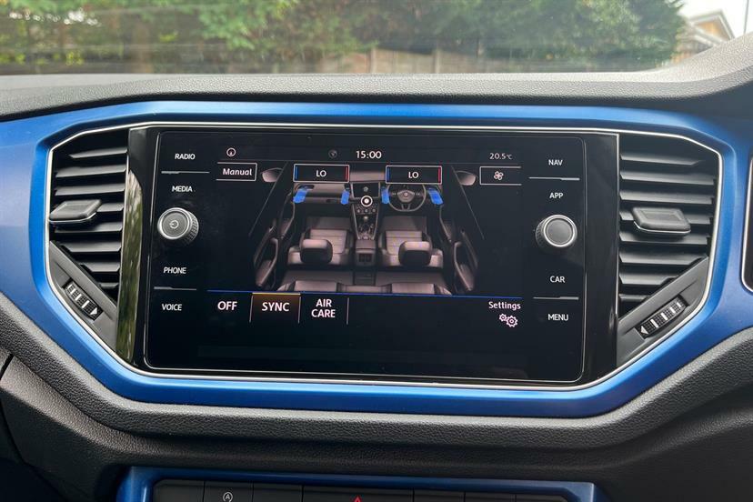 Volkswagen T-Roc 2017 1.0 Tsi Se #31