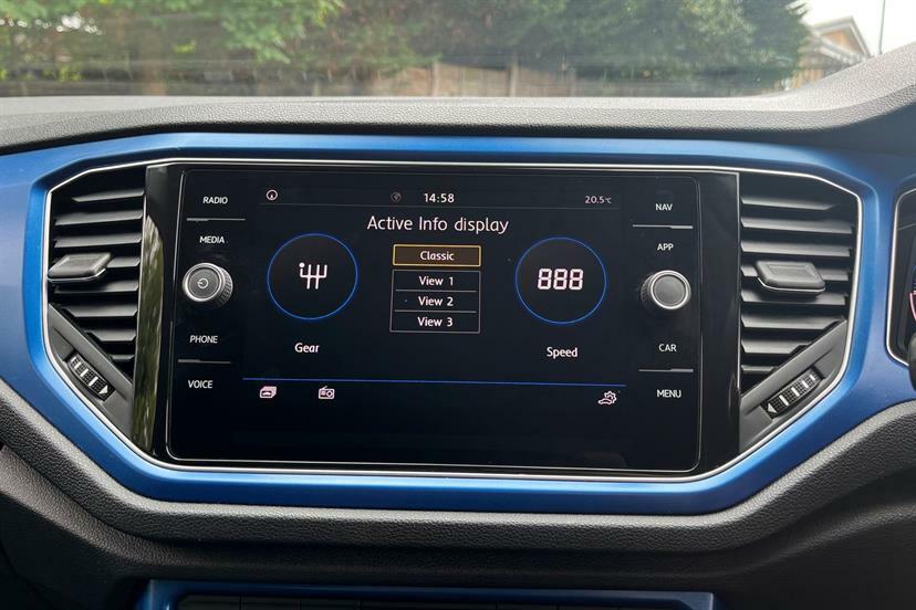 Volkswagen T-Roc 2017 1.0 Tsi Se #25