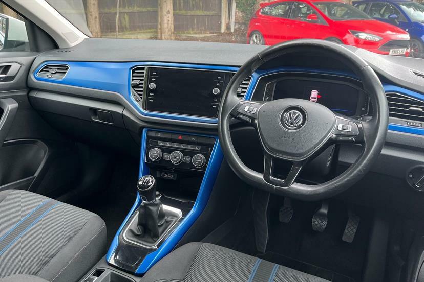 Volkswagen T-Roc 2017 1.0 Tsi Se #20