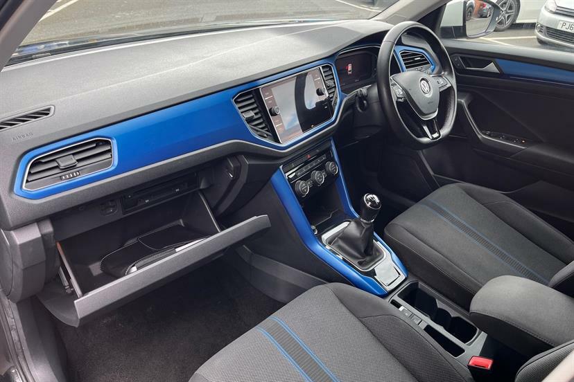 Volkswagen T-Roc 2017 1.0 Tsi Se #21