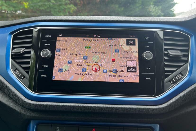 Volkswagen T-Roc 2017 1.0 Tsi Se #23