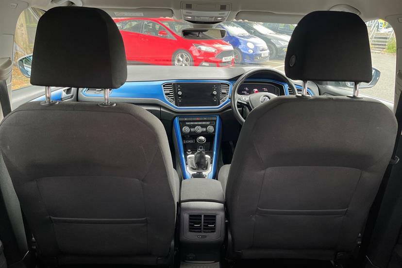 Volkswagen T-Roc 2017 1.0 Tsi Se #16