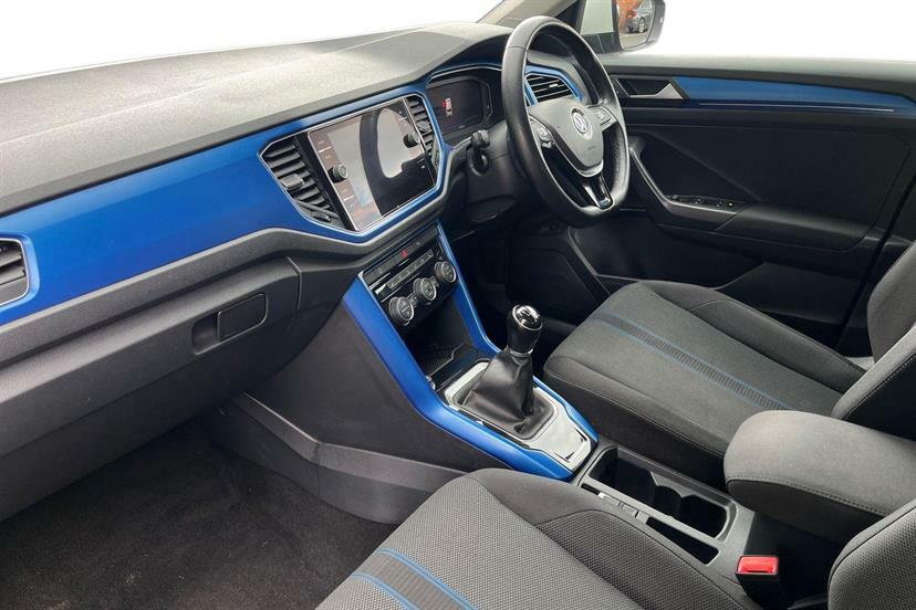 Volkswagen T-Roc 2017 1.0 Tsi Se #2