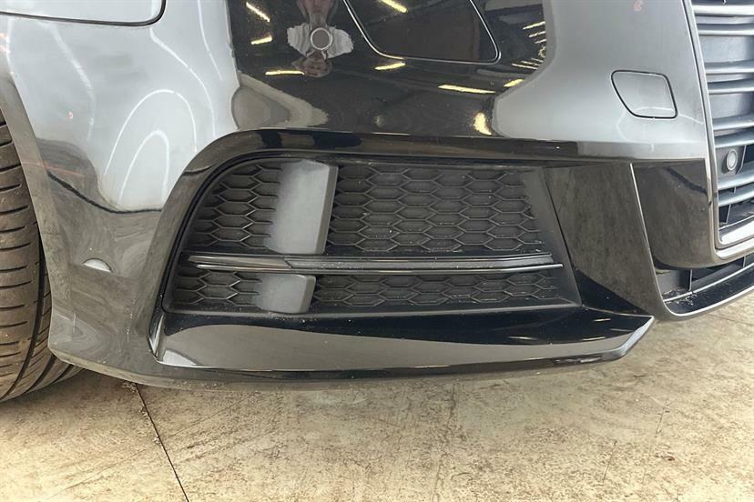 Audi A3 1.6 Tdi Se Technik Sportback S Tronic Euro 6 Ss Black #21